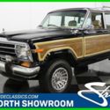1991 Black Jeep Wagoneer thumbnail
