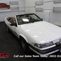 1991 White Pontiac Sunbird thumbnail