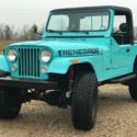 1991  Jeep Wrangler thumbnail