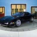 1991 Black Chevrolet Corvette thumbnail