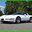 1991 White Chevrolet Corvette thumbnail