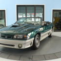 1992 Green Ford Mustang thumbnail