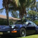 1992 Mid Met Bllue Porsche 911 thumbnail