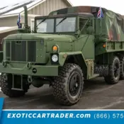 1992 Other Color Hummer M35A3 thumbnail