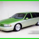 1992 Green Chevrolet Caprice thumbnail