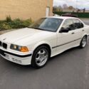 1992 White BMW 3-Series thumbnail