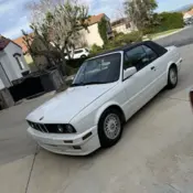 1992  BMW 325i thumbnail