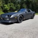 1992 Black Chevrolet Camaro thumbnail