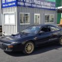 1992 Black Toyota Celica thumbnail