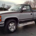 1992 Gold Chevrolet Silverado 1500 thumbnail