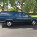 1992 Blue Chevrolet Suburban thumbnail