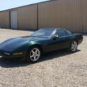 1992 pollo green Chevrolet Corvette thumbnail