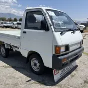 1992 White Daihatsu Hijet thumbnail