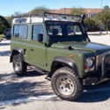 1992  Land Rover Defender thumbnail