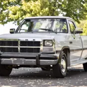 1992  Dodge Ram 2500 thumbnail