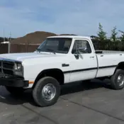 1992  Dodge Other Pickups thumbnail