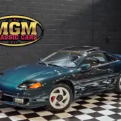 1992 Green Dodge Stealth thumbnail