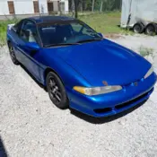 1992 Blue Eagle Talon thumbnail
