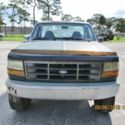1992 Green Ford F-350 thumbnail