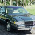 1992 Green Cadillac Fleetwood thumbnail