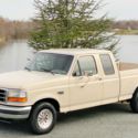 1992 Tan Ford F-150 thumbnail