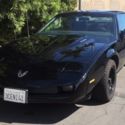 1992 Black Pontiac Firebird thumbnail