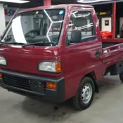 1992  Honda Acty SDX AWD thumbnail