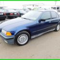 1992 Blue BMW 3-Series thumbnail