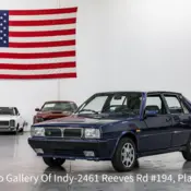1992 Madras Blue Metallic Lancia Delta thumbnail