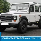 1992 Other Color Land Rover Santana thumbnail