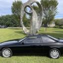 1992 Black Lexus SC thumbnail
