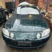 1992 Green Lexus SC thumbnail