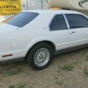 1992 White Lincoln LS thumbnail
