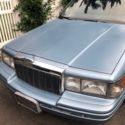 1992  Lincoln Town Car thumbnail