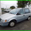 1992 Gray Mitsubishi Expo thumbnail