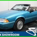 1992 Green Ford Mustang thumbnail