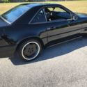 1992 Black Mercedes-Benz SL-Class thumbnail