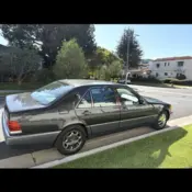 1992 Grey Mercedes-Benz 500-Series thumbnail