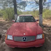 1992  Mercedes-Benz 500SL thumbnail
