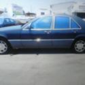 1992 Black Mercedes-Benz 500-Series thumbnail