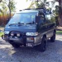 1992 Green Mitsubishi Other thumbnail