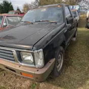 1992 Black Mitsubishi Mighty Max thumbnail