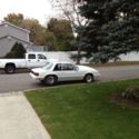 1992 White Ford Mustang thumbnail