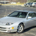 1992 Silver Nissan 300ZX thumbnail