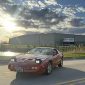 1992 Red Pontiac Firebird thumbnail