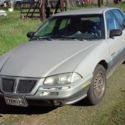 1992 Gray Pontiac Grand Am thumbnail