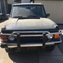 1992 Green Land Rover Range Rover thumbnail