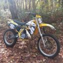 1992  Suzuki RM250 thumbnail