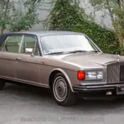 1992 Champagne Rolls-Royce Silver Spur thumbnail