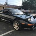 1992 Black Toyota MR2 thumbnail